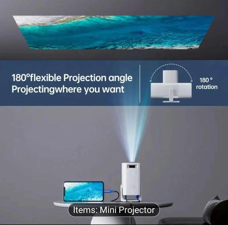 Mini Projector