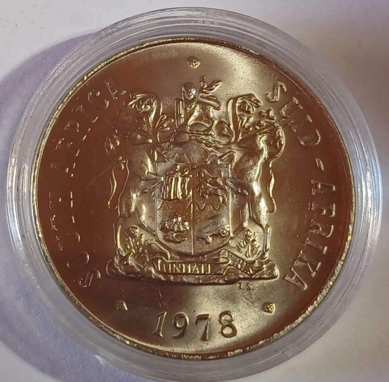 1978 SA 50 cent