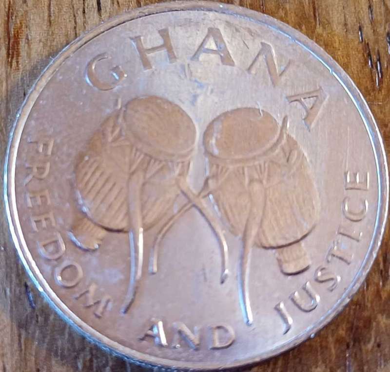 Ghana 50 Cedis