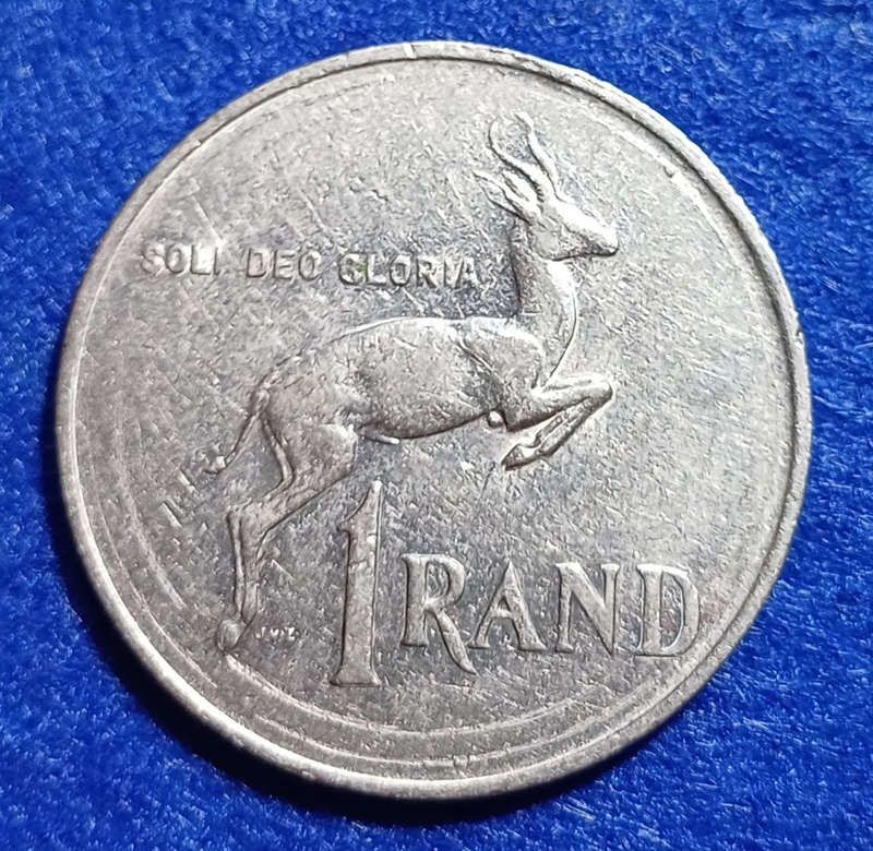 1988 One Rand
