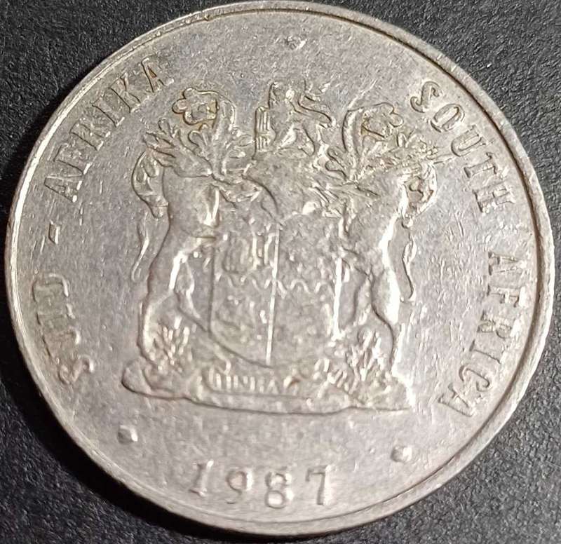 1987 SA 50 Cent
