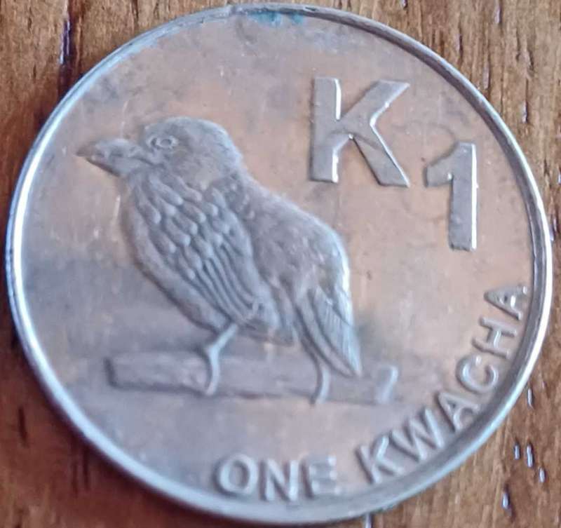 Zambia 1 Kwacha