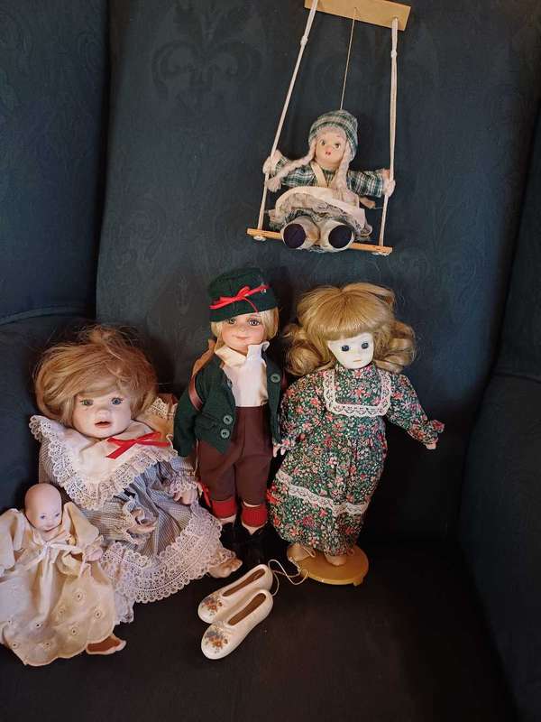 Porcelain Dolls