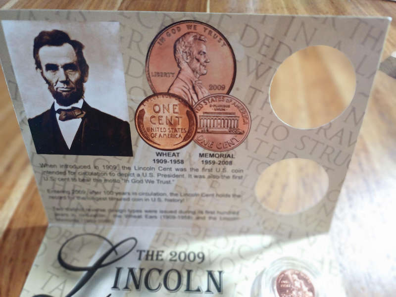 2009 Lincoln Bicentennial