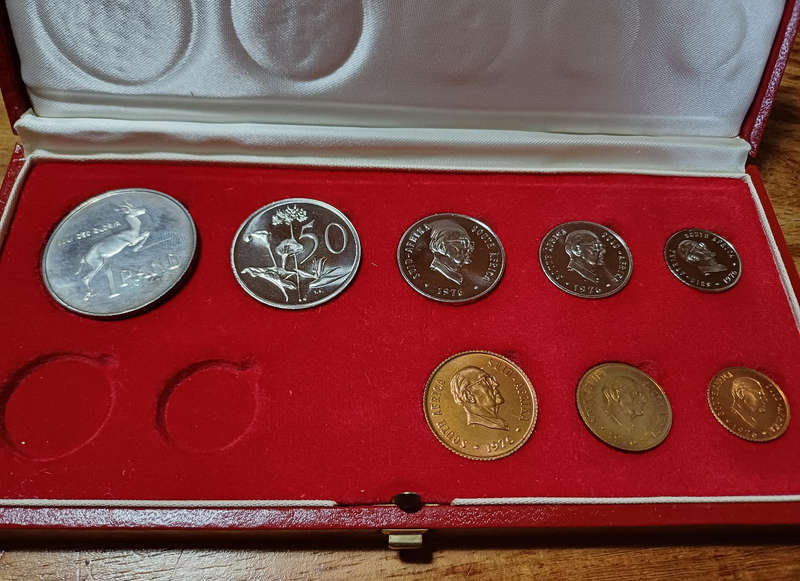 1976 Proof Set