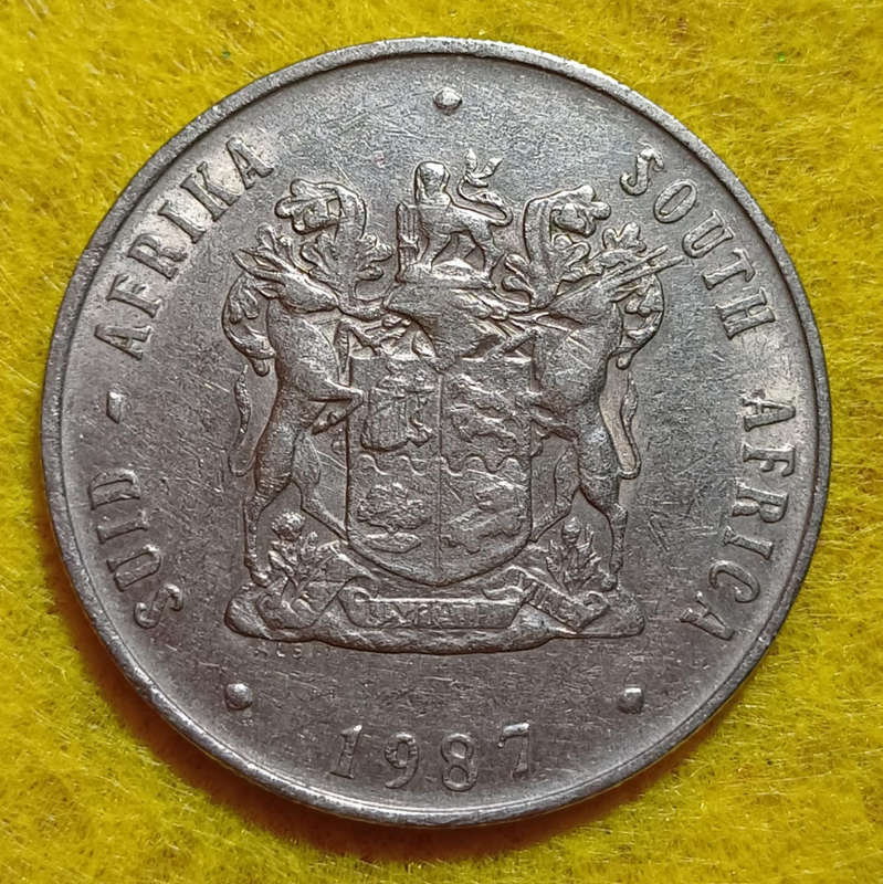1987 One Rand