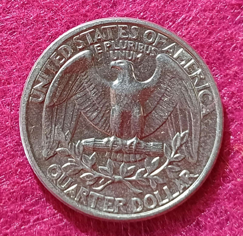 1979 USA Quarter Dollar