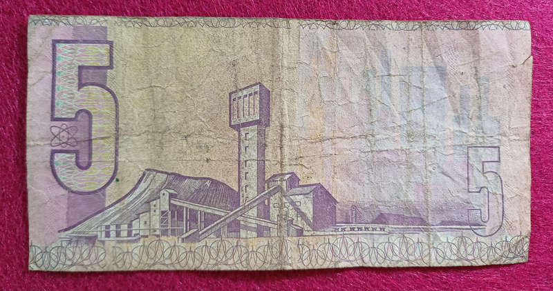 CL Stals R2 Bank Note