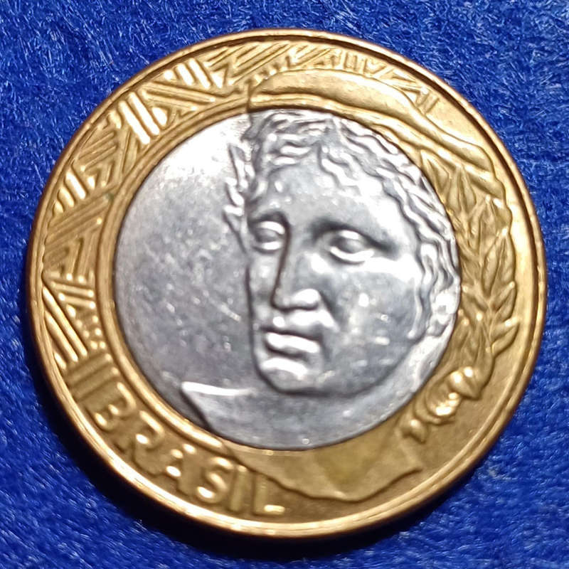 Selection of Brazil Coins
