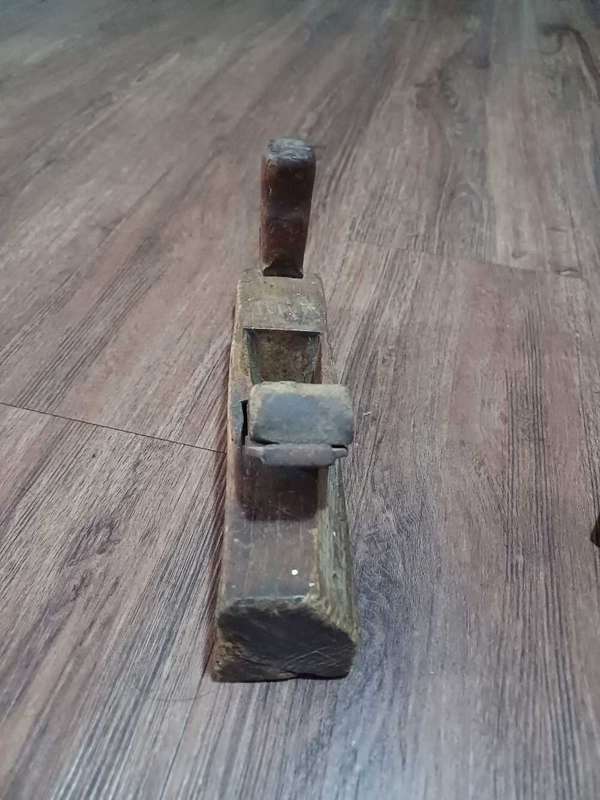 Antique Wood Plane (X2)