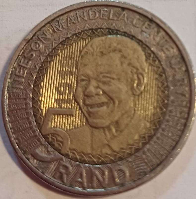 2018 - R5 Mandela