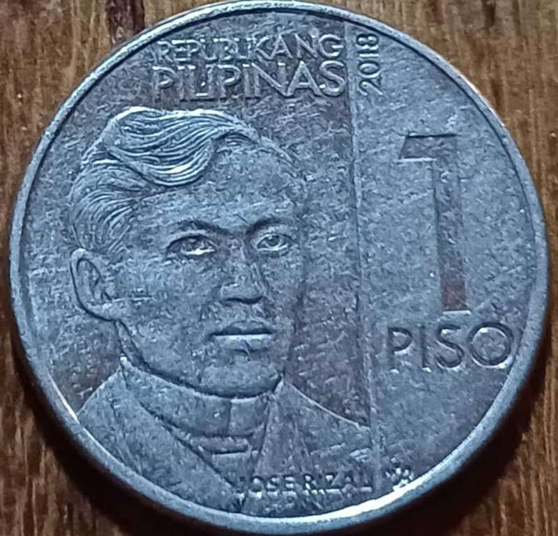 Philippines 1 Piso