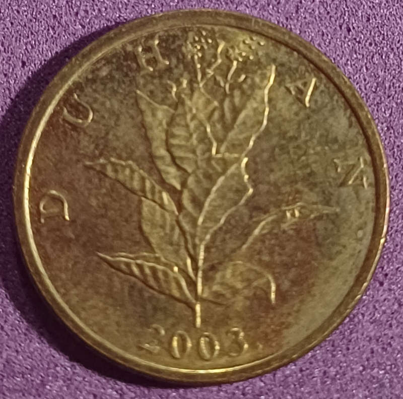 2003 Croatia 10 Lipa