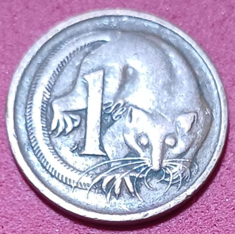 1975 Australia One Cent