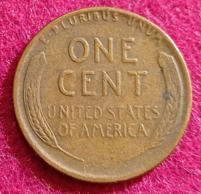 1949 USA One Cent (Lincoln)