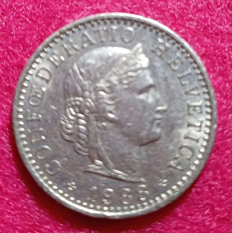 Switzerland Coins