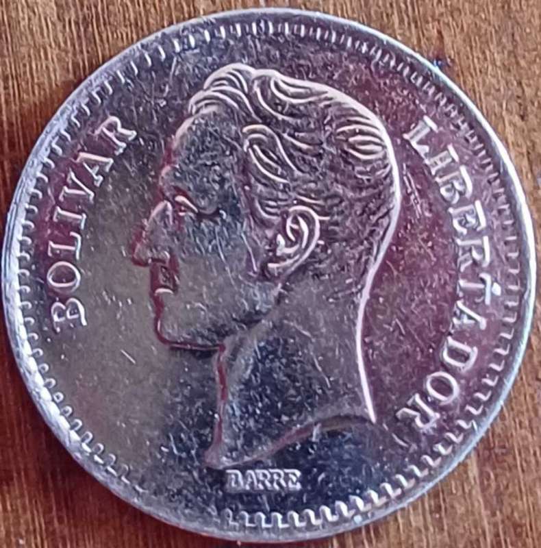 Venezuela 25 Centimes
