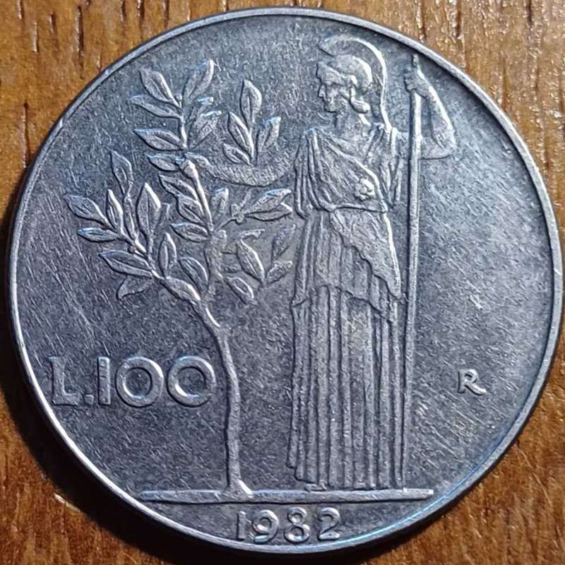Italy 200 Lire