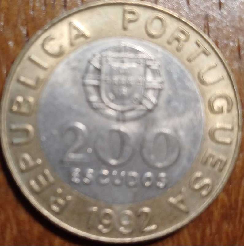 Portugal 200 Escudos