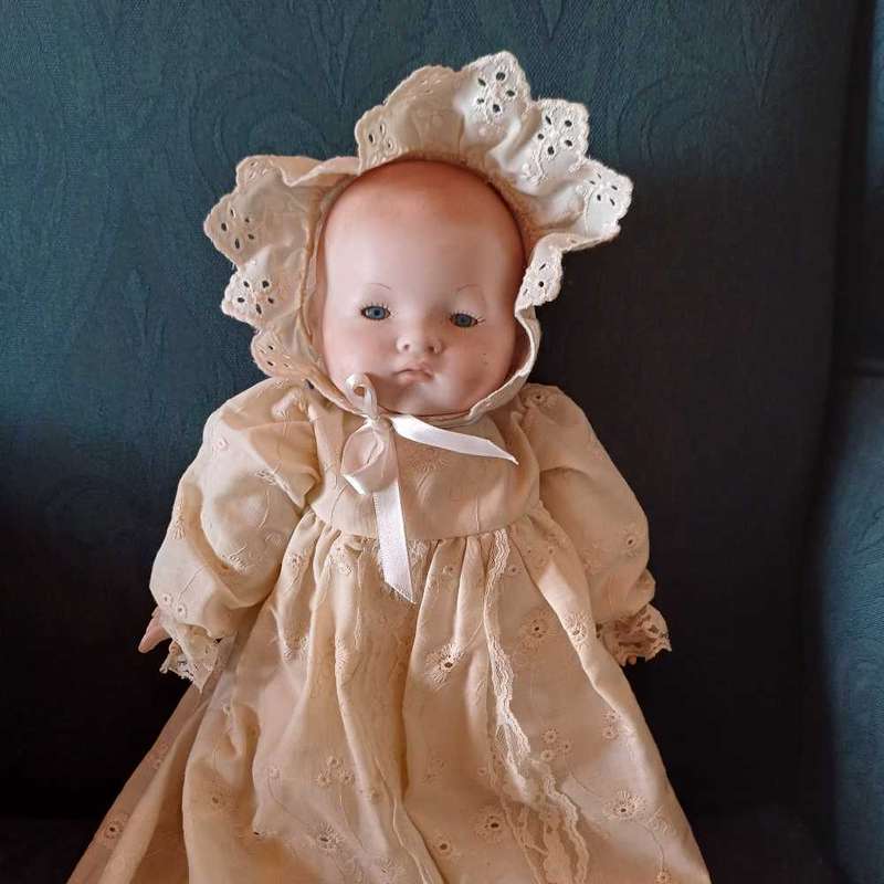 Porcelain Doll