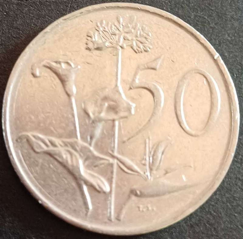 1986 SA 50 Cent