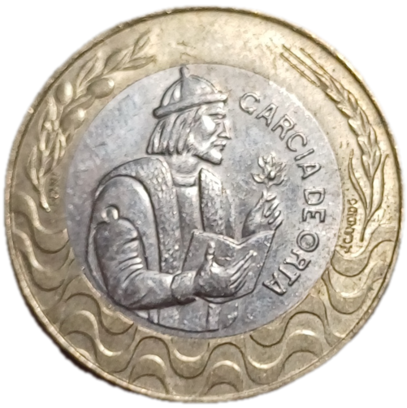 1992 Portugal 200 Escudos