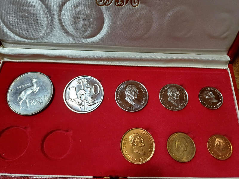 1976 Proof Set