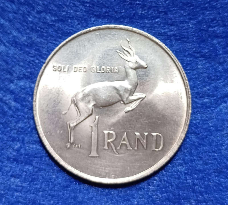 1967 One Rand