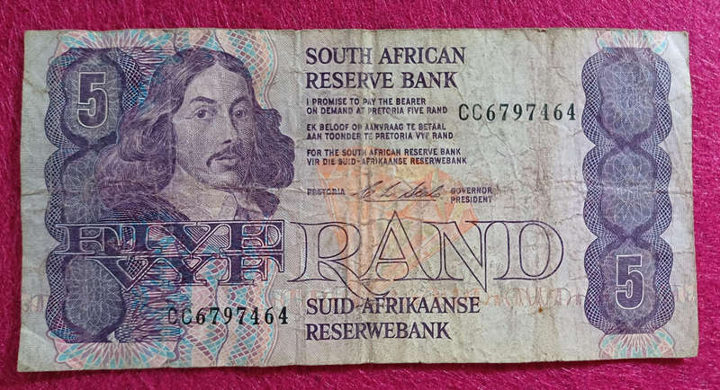CL Stals R2 Bank Note