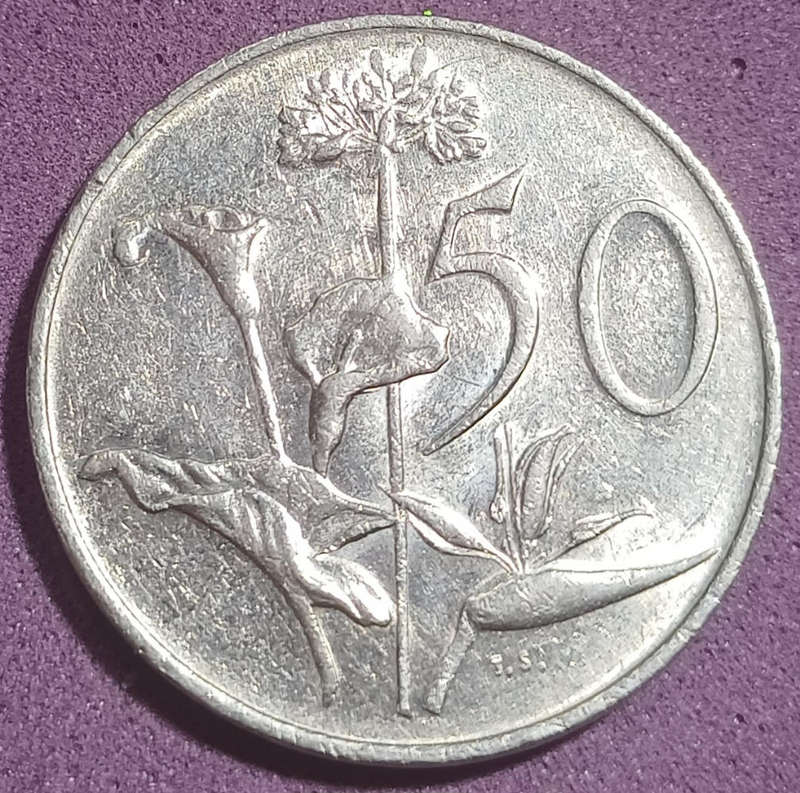 1983 SA 50 Cent