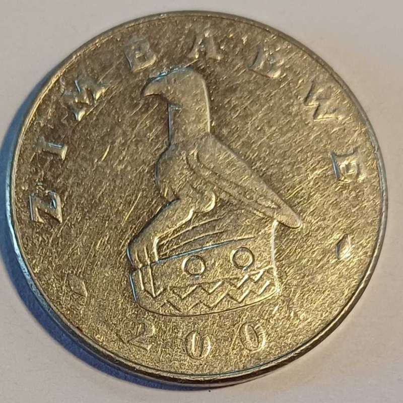 Zimbabwe 50 Dollars