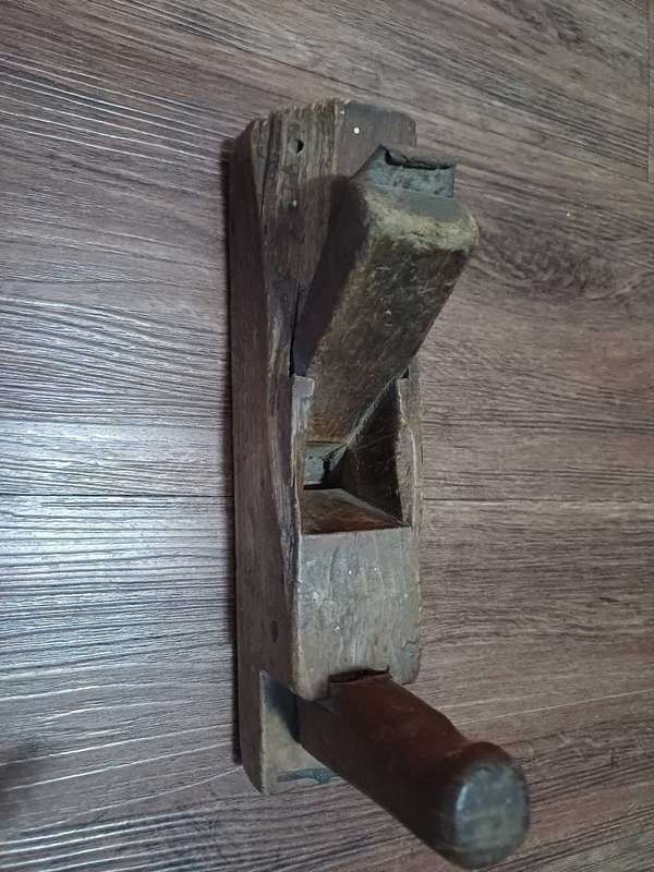 Antique Wood Plane (X2)