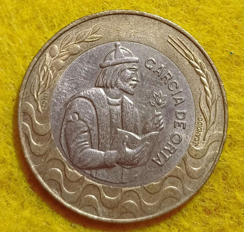 1992 Portugal 200 Escudos
