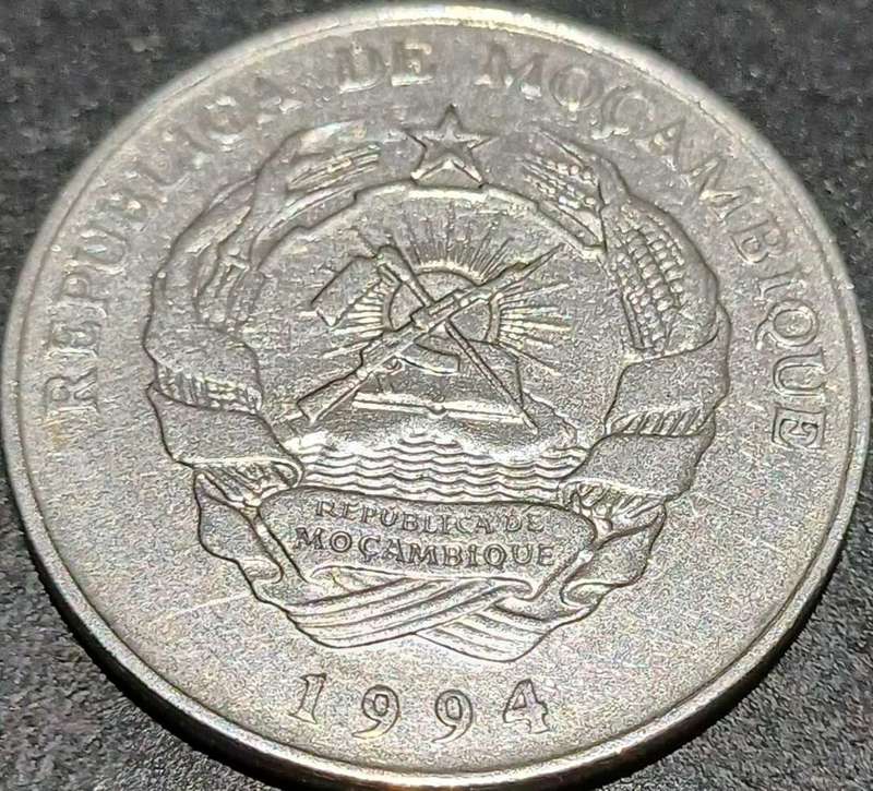 Mozambique 1000 Meticais