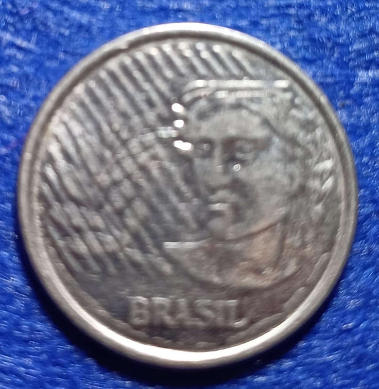 Selection of Brazil Coins