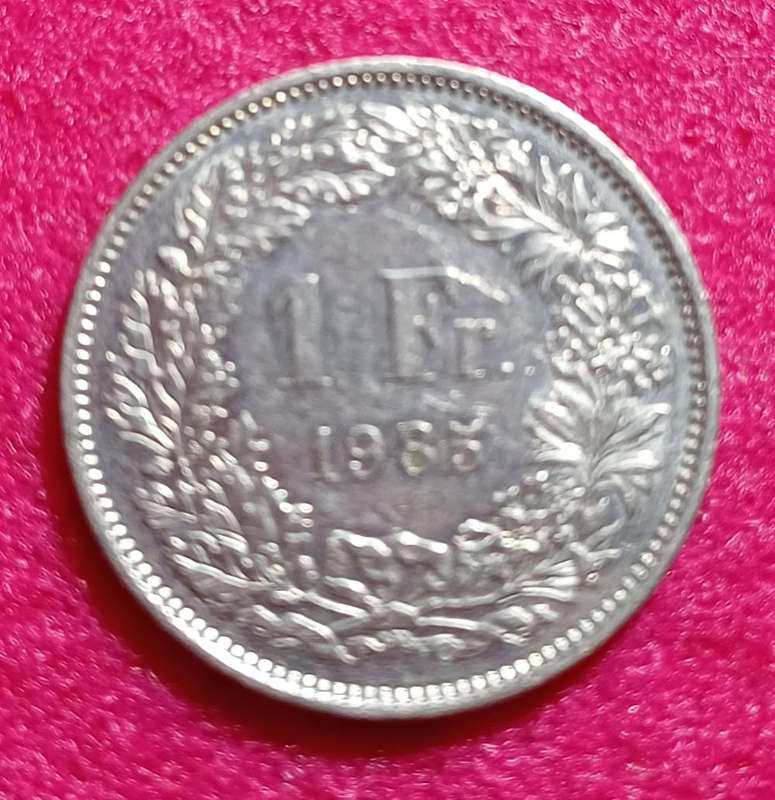 Switzerland Coins