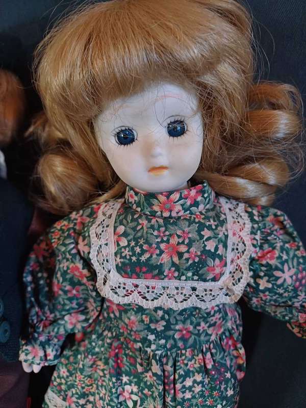 Porcelain Dolls