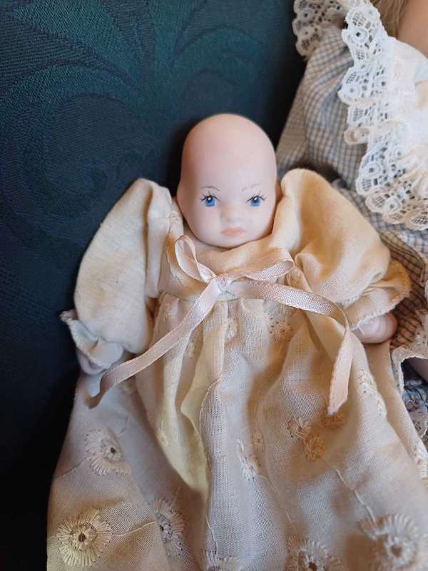 Porcelain Dolls