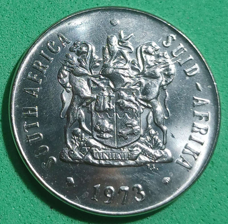 1973 SA 50 Cent