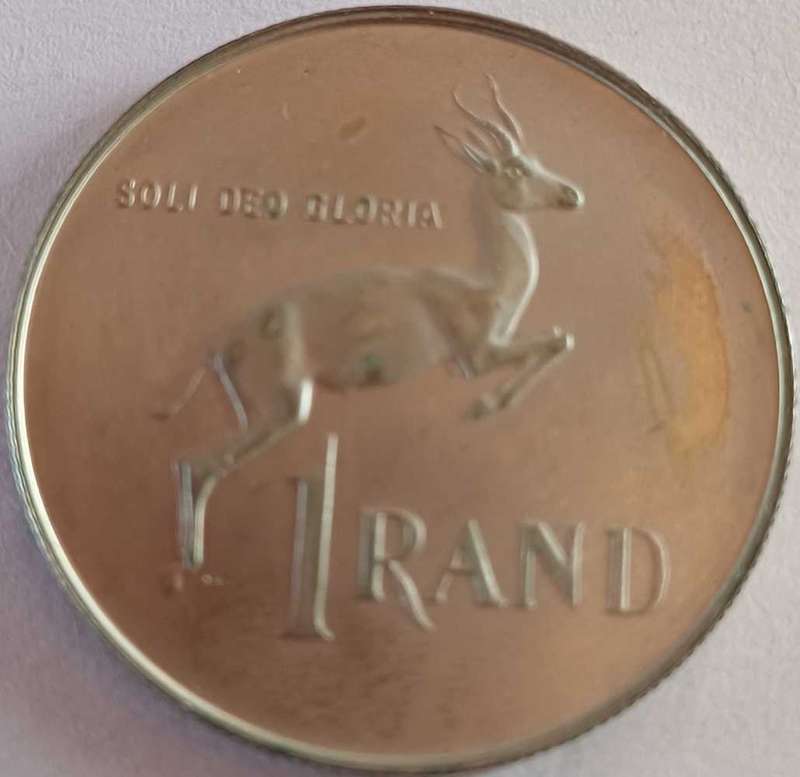 1970 One Rand