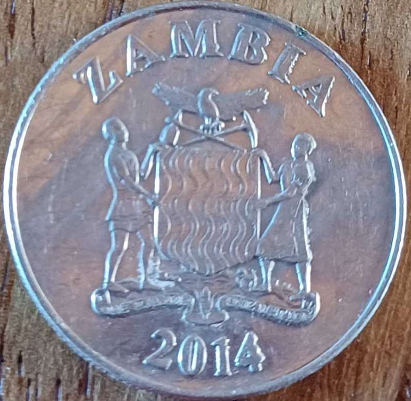 Zambia 1 Kwacha