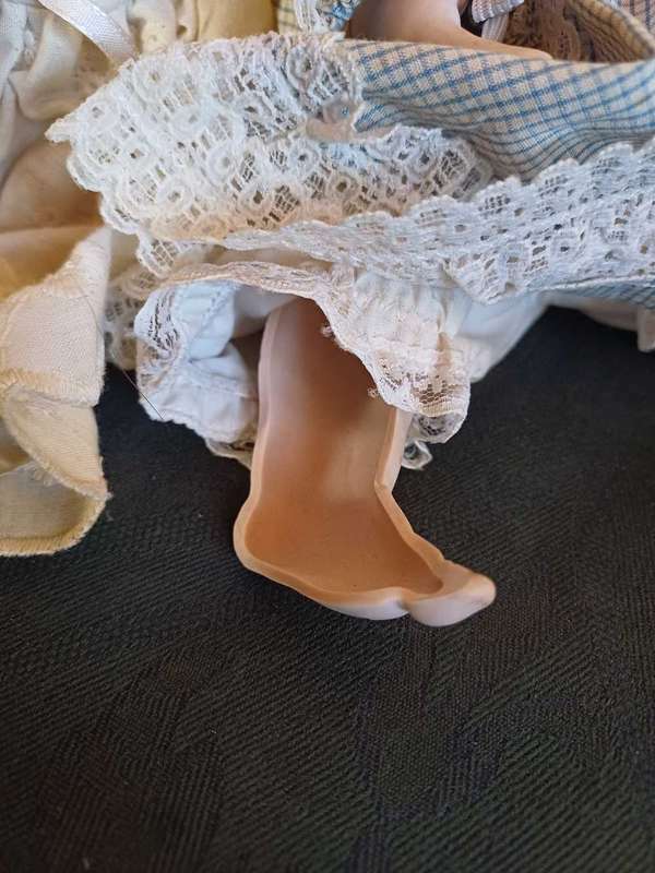 Porcelain Dolls