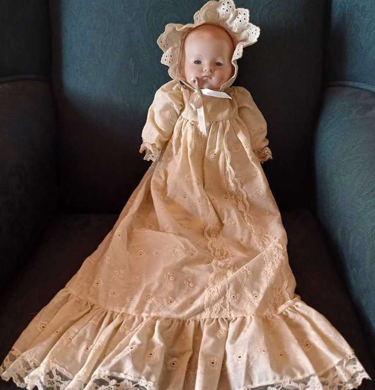 Porcelain Doll
