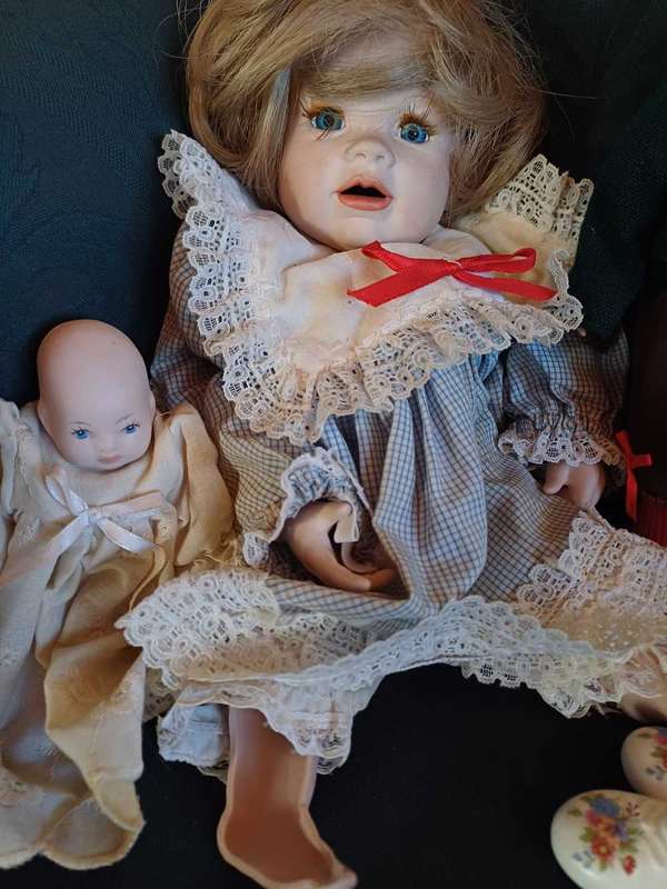 Porcelain Dolls