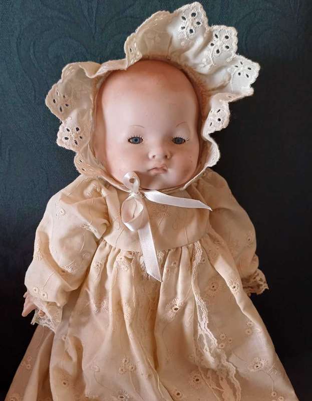 Porcelain Doll