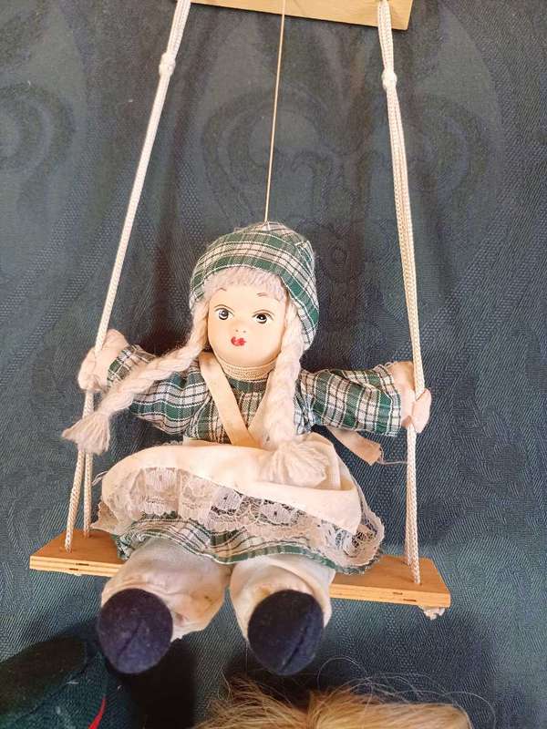 Porcelain Dolls