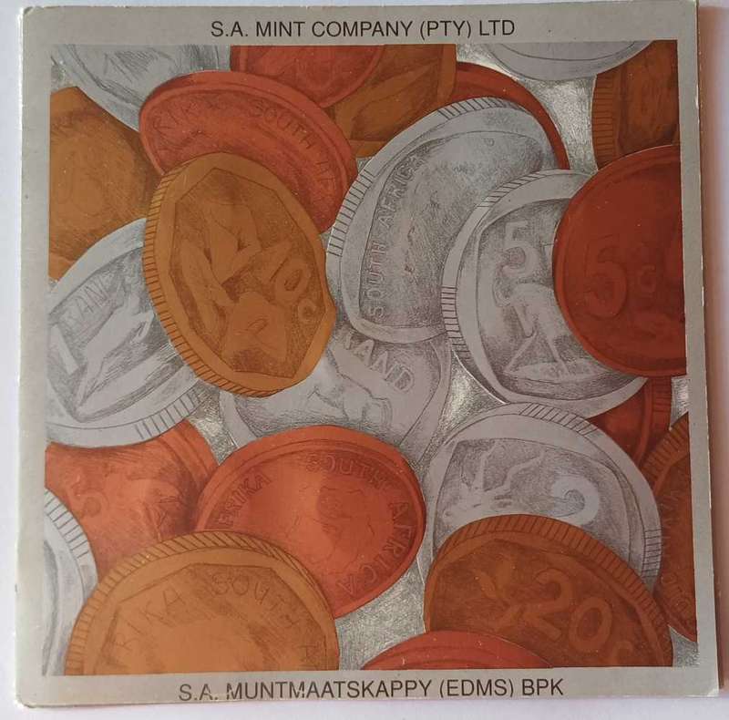 SA Mint Company - New Coin Series Design