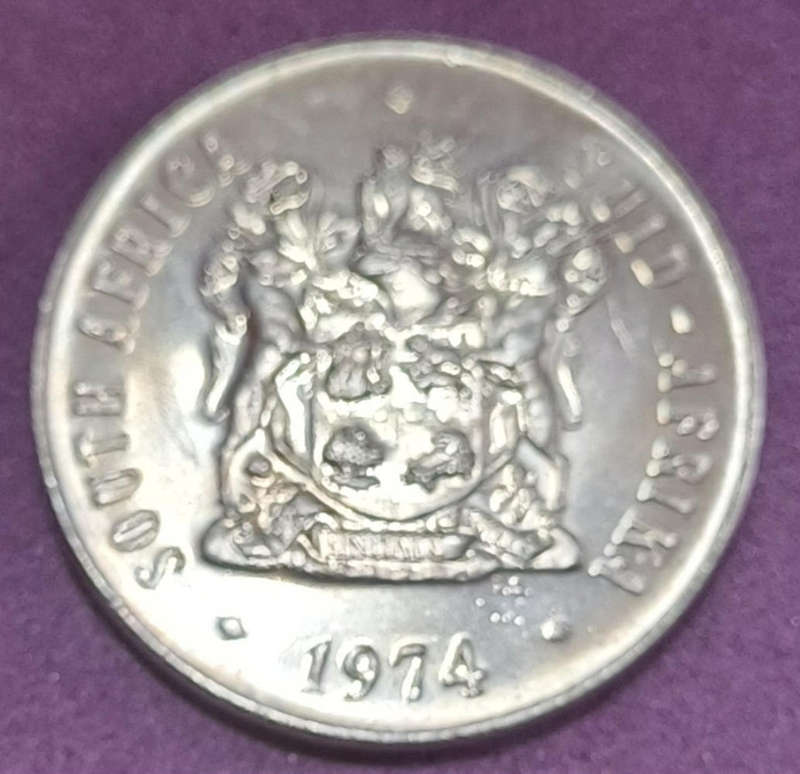 1974 SA 50 Cent