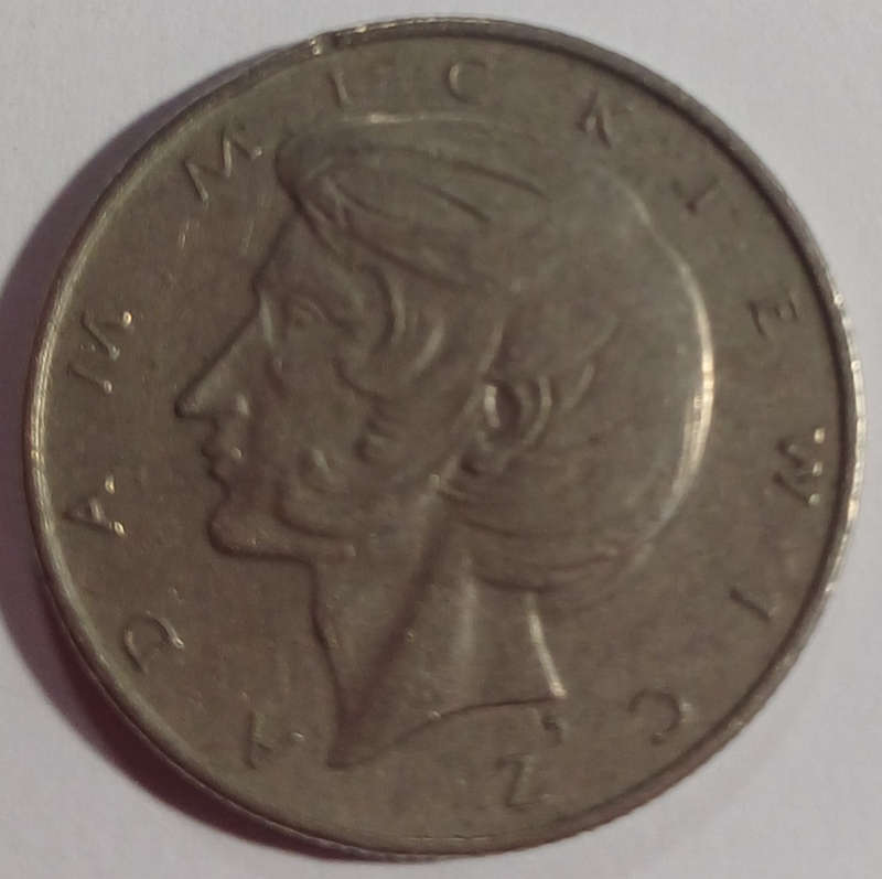 1976 Poland 10 Zlote