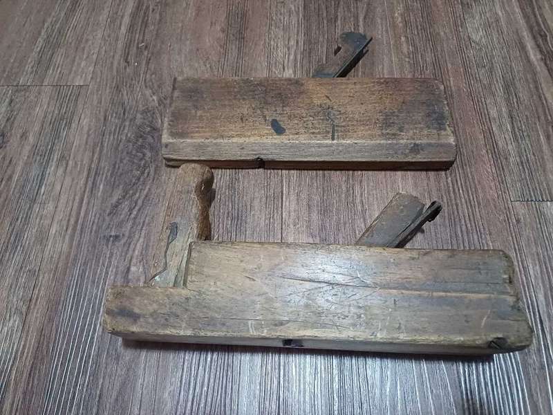 Antique Wood Plane (X2)